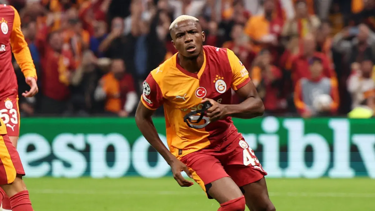 LDC : Victor Osimhen dépasse Didier Drogba