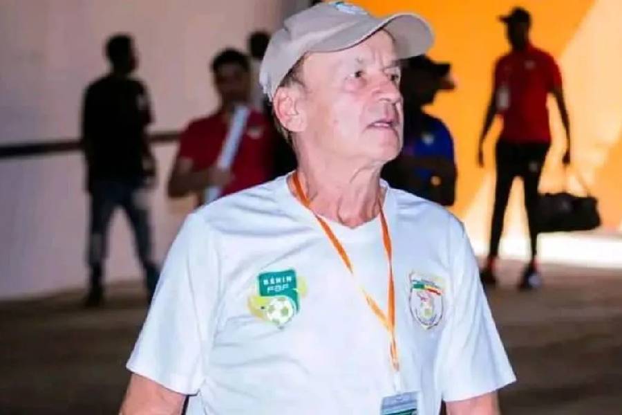 Bénin : Gernot Rohr justifie le choix de la Guinée et la Palestine comme adversaires