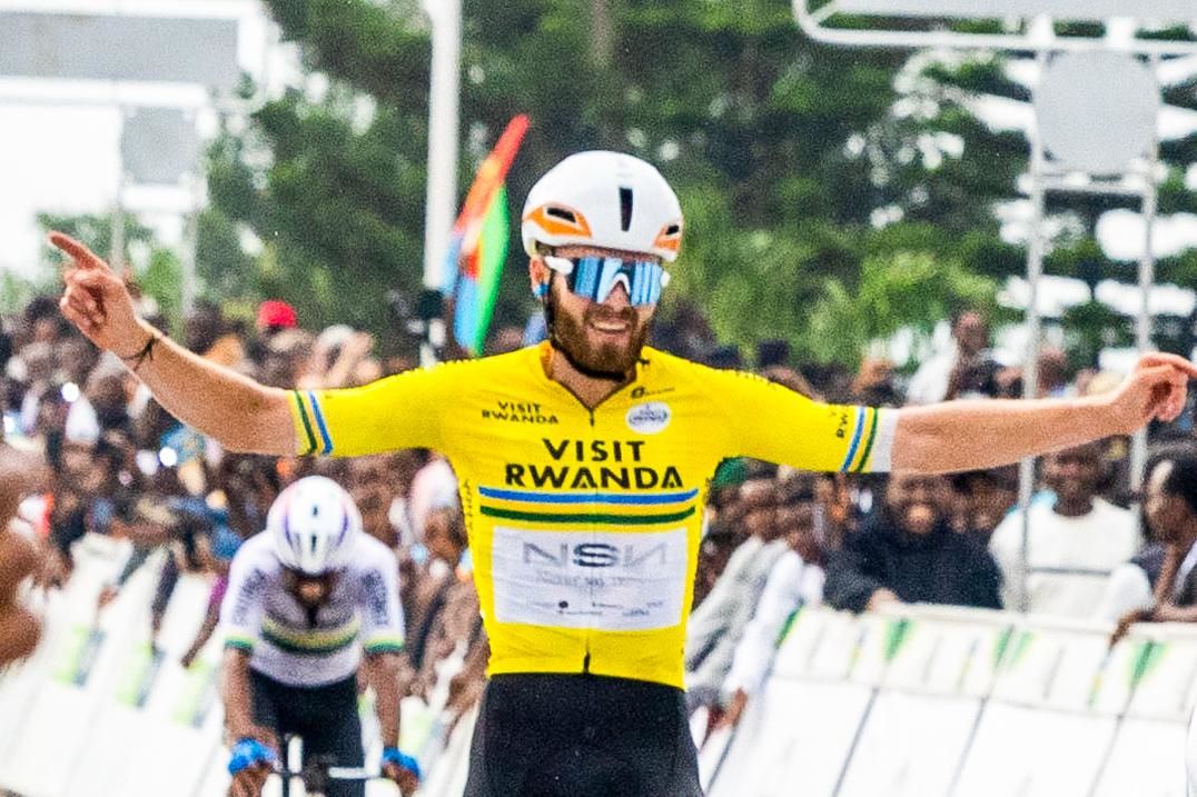 Tour du Rwanda 2026 : le sacre de Moritz Kretschy