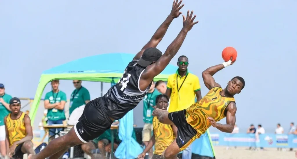 Lomé, capitale africaine du handball en avril