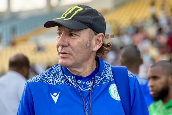 Angola : des touches avec Stefano Cusin