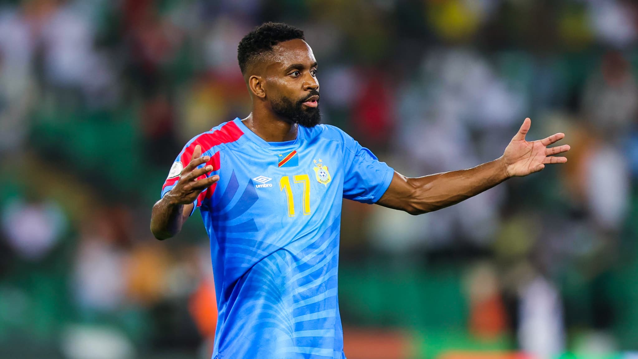 RDC : le Mondial 2026, la priorité absolue pour Cédric Bakambu