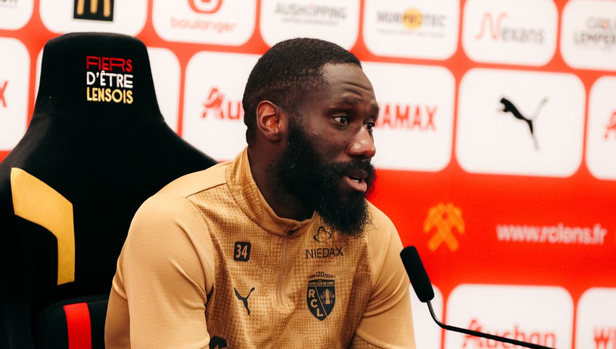 RC Lens : Arthur Masuaku évoque son temps de jeu