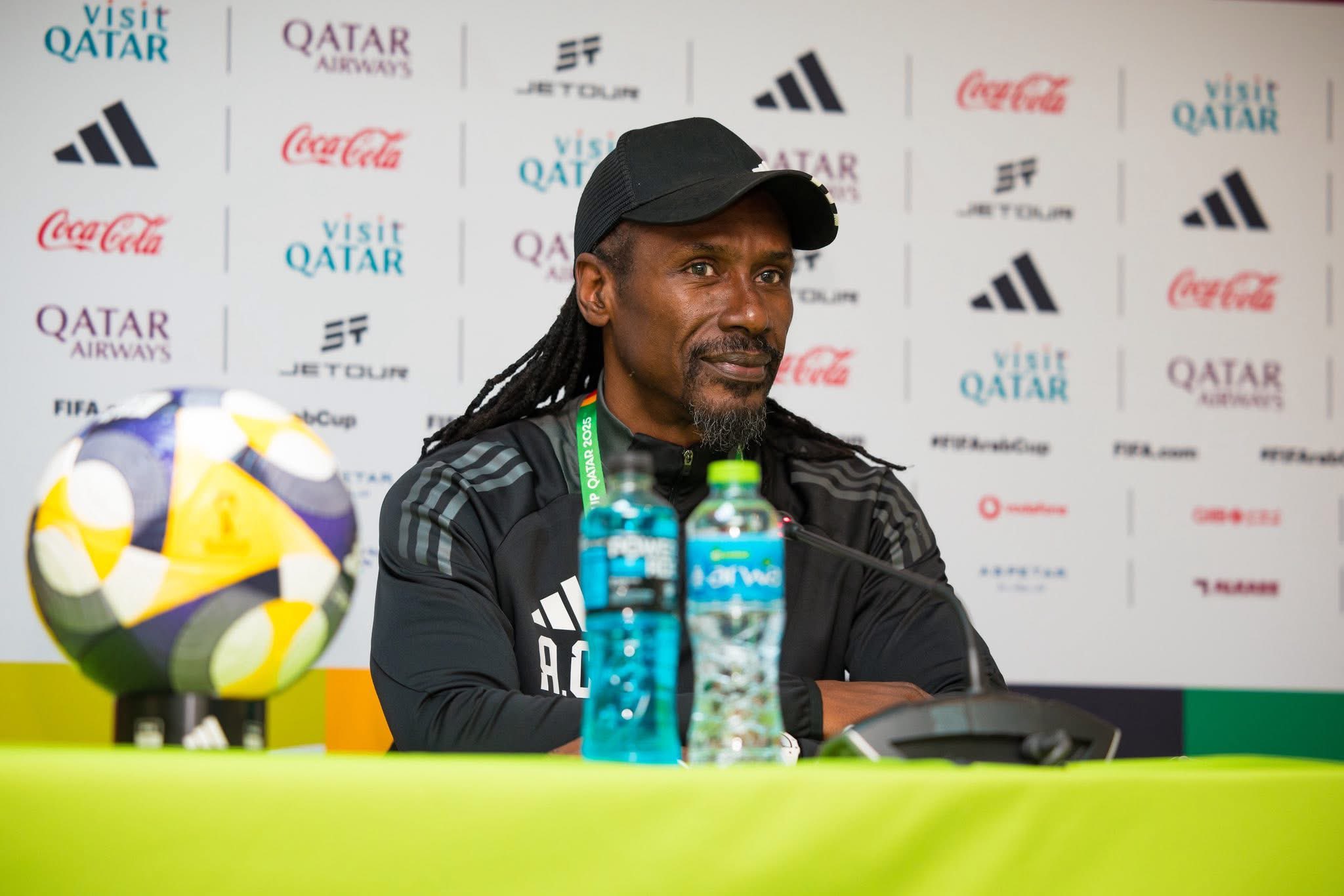 Aliou Cissé : huit mois de salaires impayés en Libye