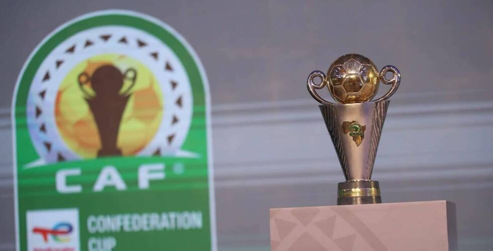 Coupe CAF : le programme complet des quarts de finale dévoilé