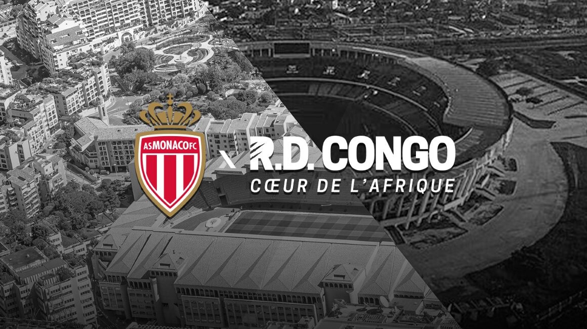 Enquête ouverte par le parquet de Monaco sur le partenariat AS Monaco – RD Congo