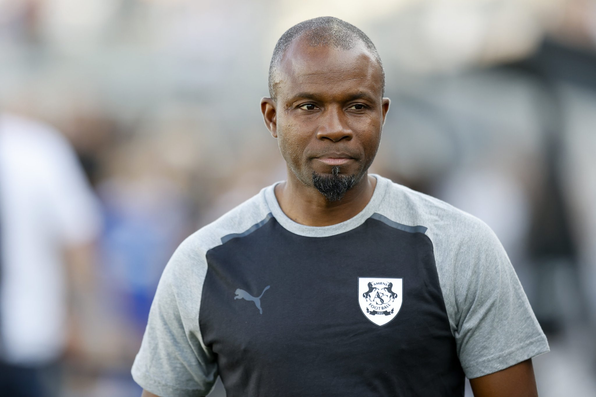 Ligue 2 : Omar Daf n’est plus l’entraîneur d’Amiens 