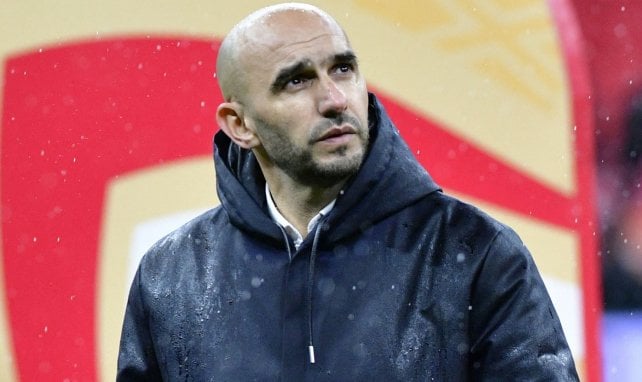 Walid Regragui veut désormais entraîner en Europe
