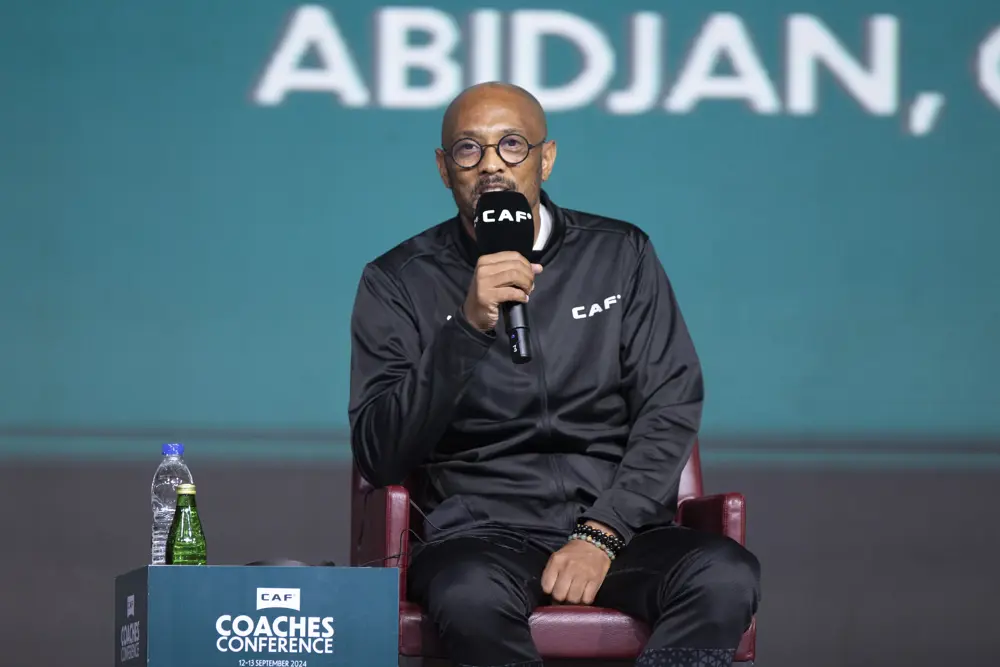 Burkina Faso : Amir Abdou, un contrat de 2 ans et des objectifs fixés