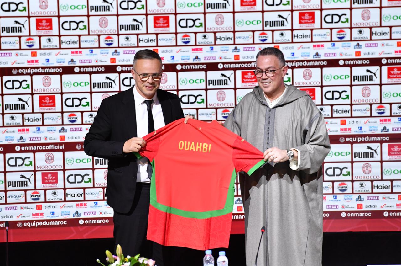Maroc : Mohamed Ouahbi dévoile ses ambitions