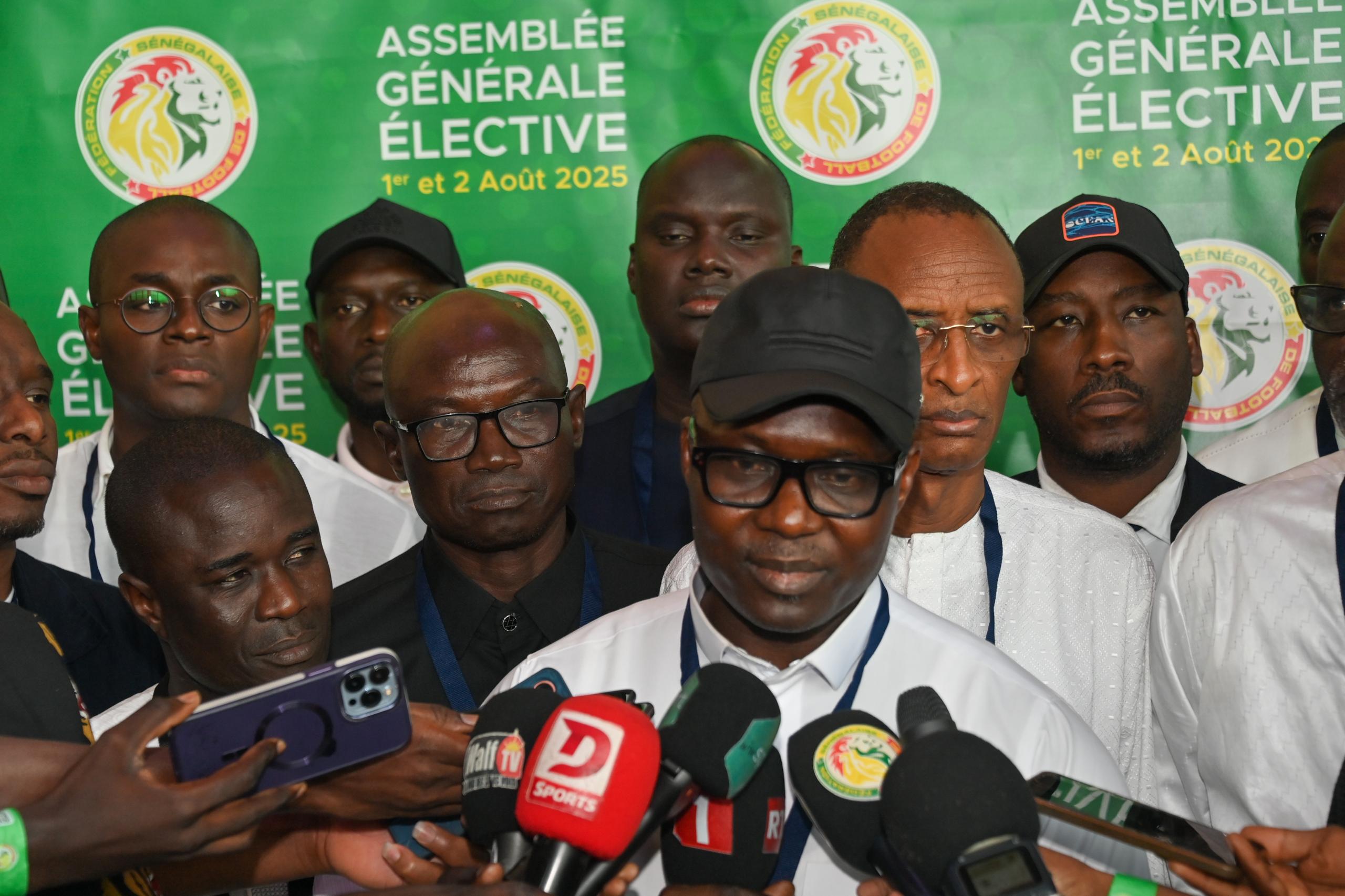 Eléctions à la FSF : le recours de Mady Touré au TAS examiné le 10 mars