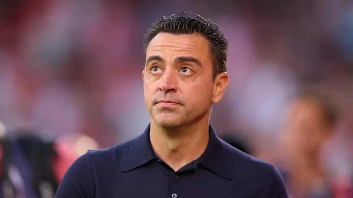 Maroc : Xavi confirme l'offre de la FRMF