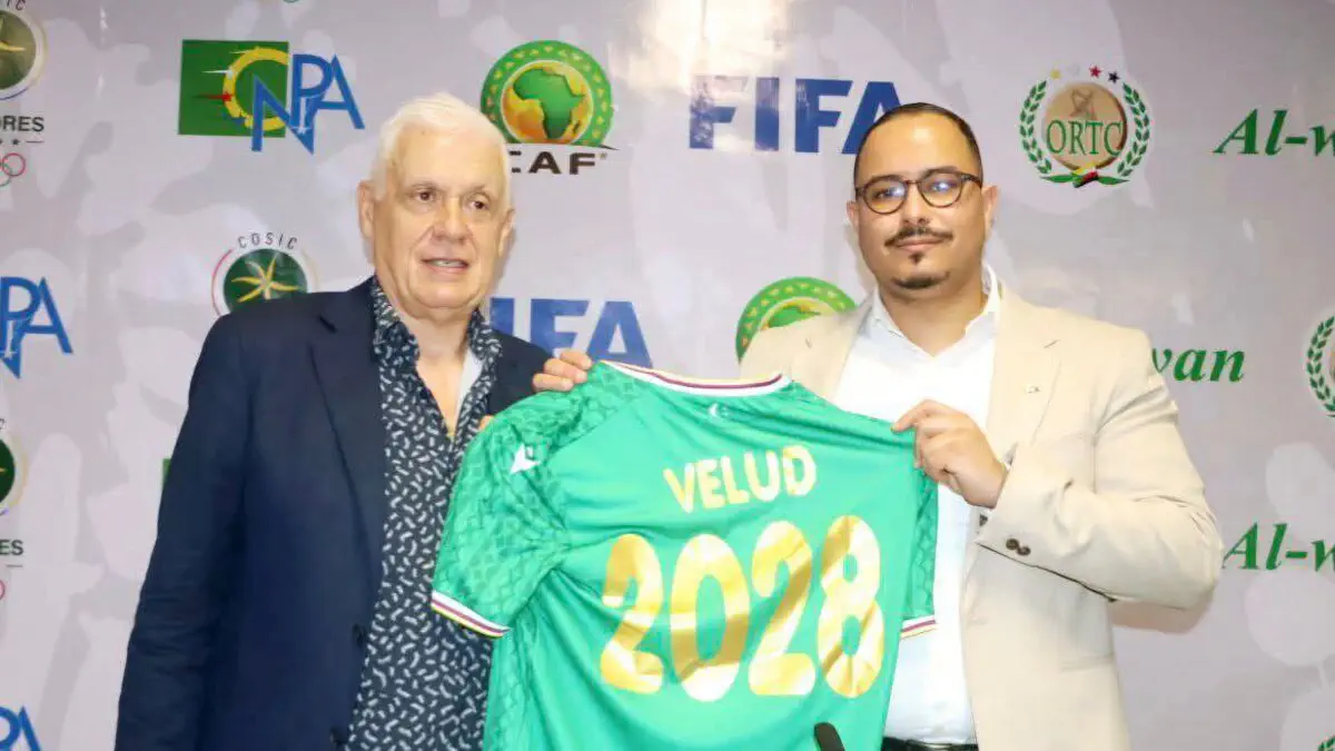 Comores : Hubert Velud vise la qualification à la CAN 2027