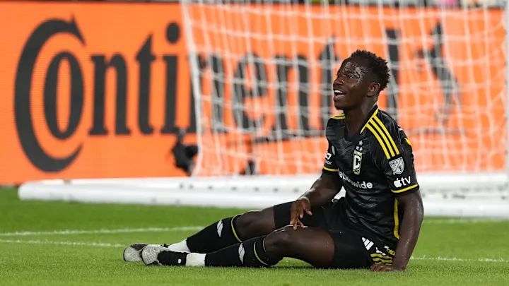 Le Ghanéen Yaw Yeboah suspendu à vie par la MLS