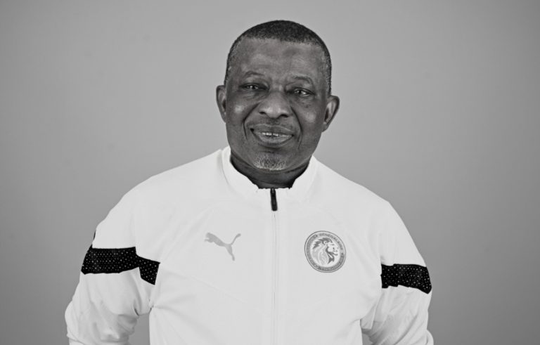 Le football sénégalais en deuil : disparition de Lamine Mboup
