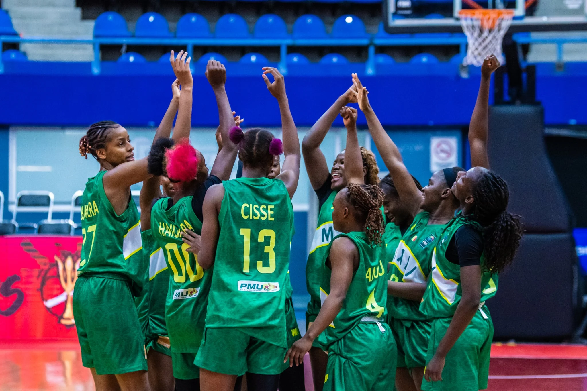 Mondial FIBA Féminin 2026 (Q) : le Mali se relance avec autorité face à la République Tchèque