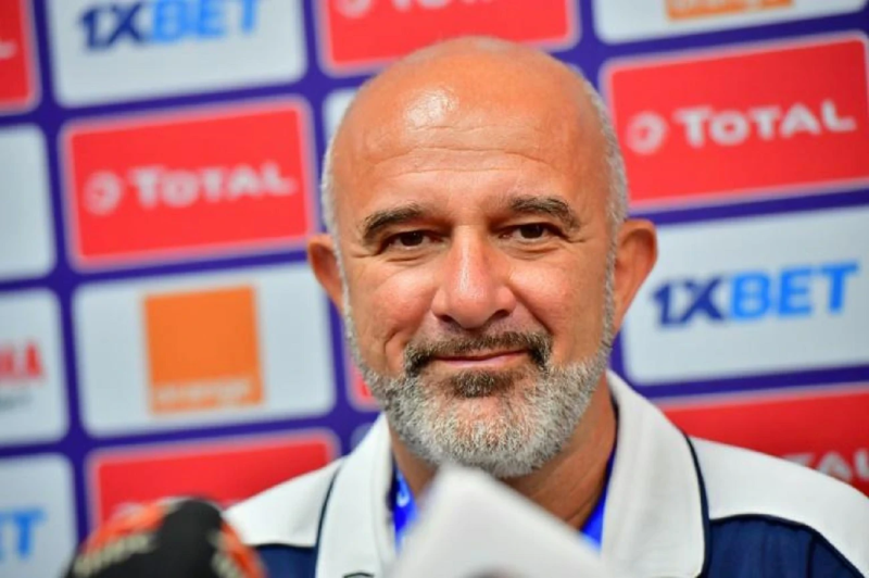 Soudan du Sud : Nicolas Dupuis n'est plus le sélectionneur des Bright Stars