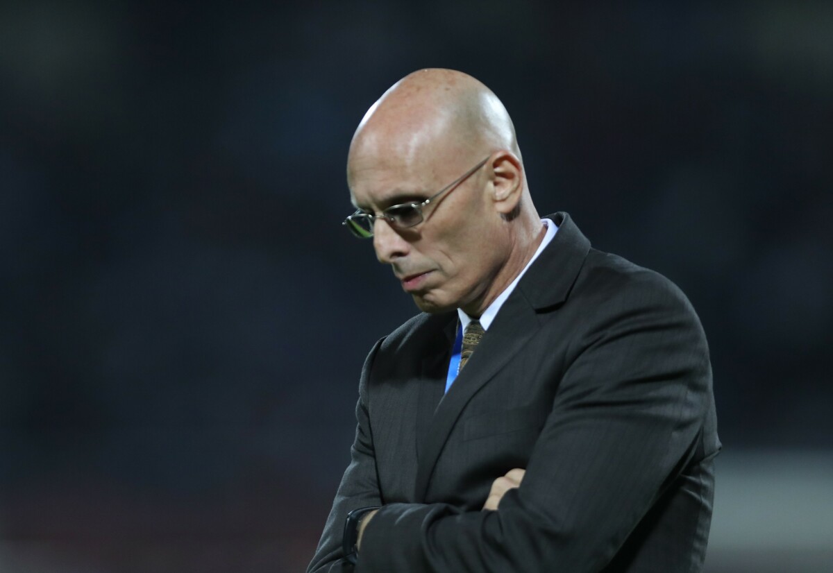 Stephen Constantine, nouveau sélectionneur du Rwanda