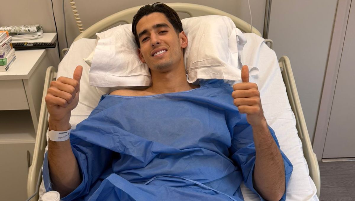 OM : Nayef Aguerd opéré avec succès