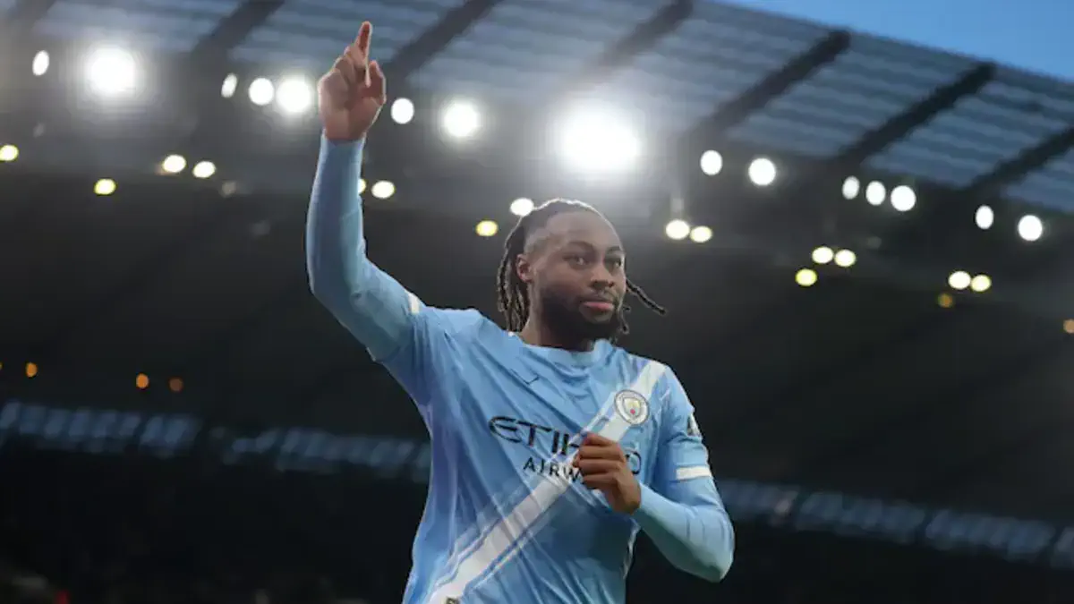 Antoine Semenyo élu joueur du mois de février en Premier League