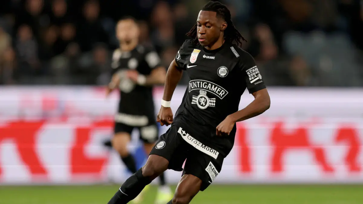 Ryan Fosso choisit les Lions Indomptables