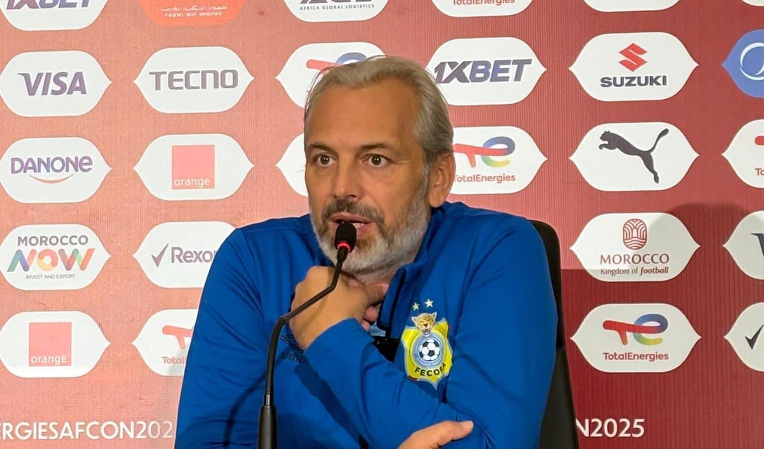 Barrages Mondial 2026 : « On va jouer notre chance à fond », assure Sébastien Desabre