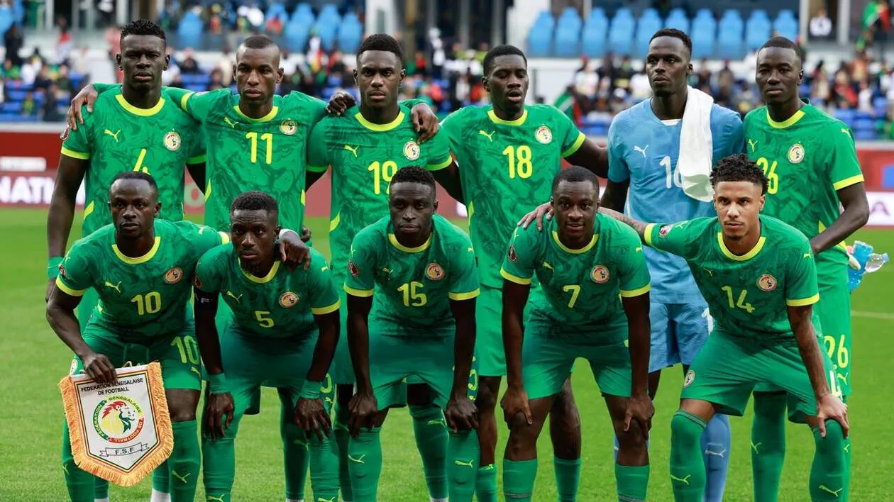 Le Sénégal a refusé l'Argentine et l'Espagne en amical