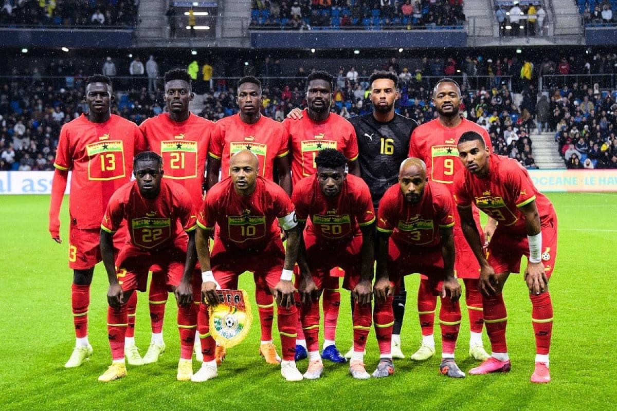 Otto Addo convoque 4 nouveaux avec le Ghana