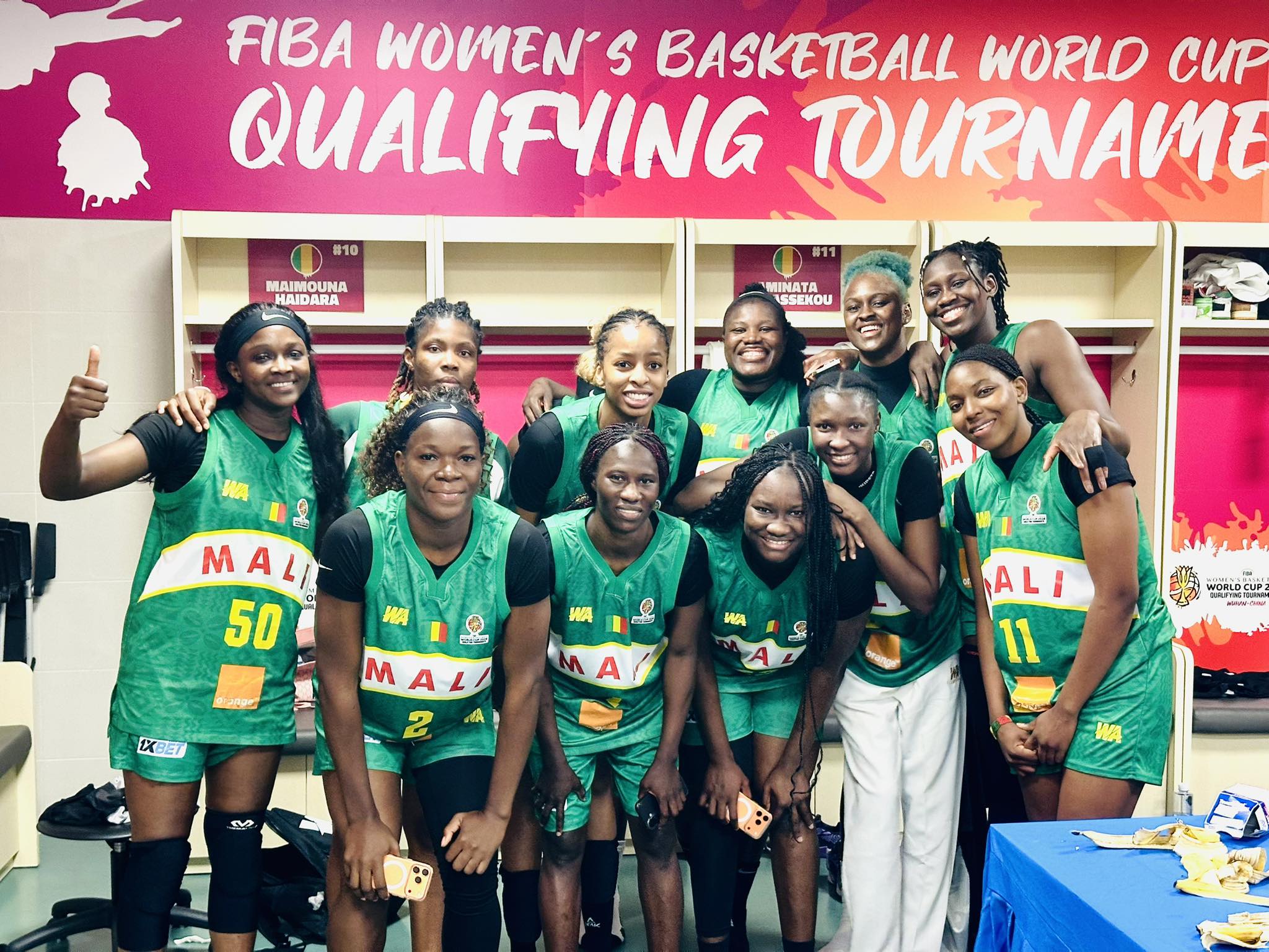 Mondial FIBA Féminin 2026 : le Mali valide sa qualification