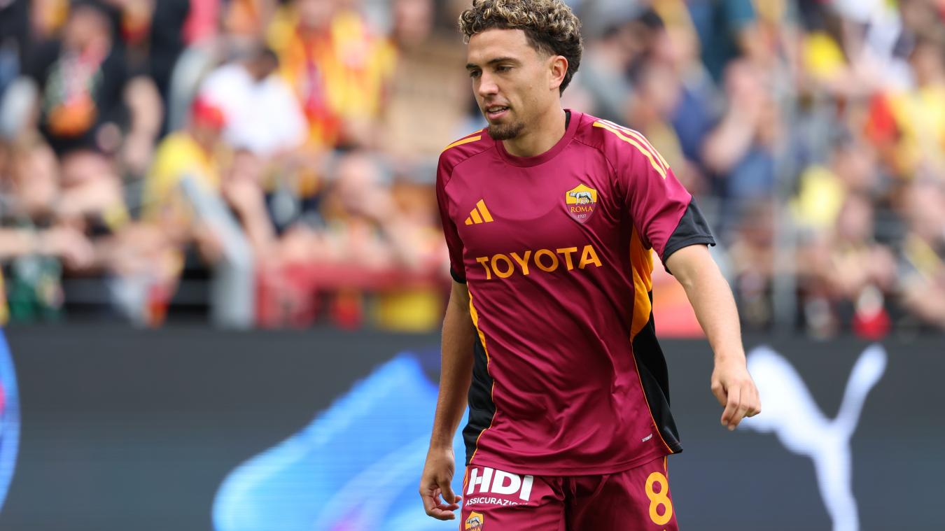 Séquestré avec sa famille, Neil El Aynaoui victime d'un cambriolage à Roma