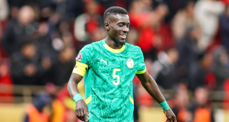 « Nous savons ce que nous avons vécu à Rabat », Idrissa Gueye réagit