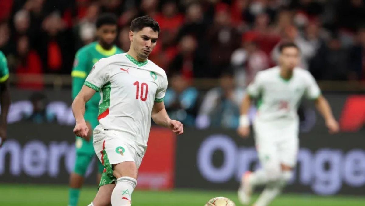 CAN 2025 : Brahim Diaz réagit au retrait du trophée au Sénégal
