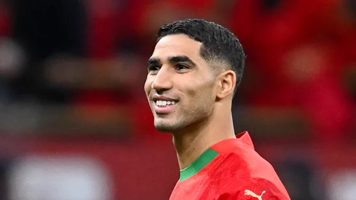 CAN 2025 : Achraf Hakimi réagit au sacre en appel du Maroc