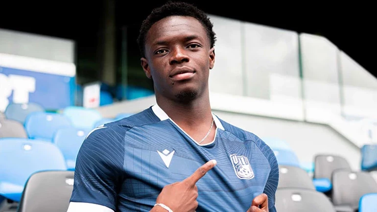 Brillant avec Dunkerque, Antoine Sekongo très convoité - Brève Sport News Africa
