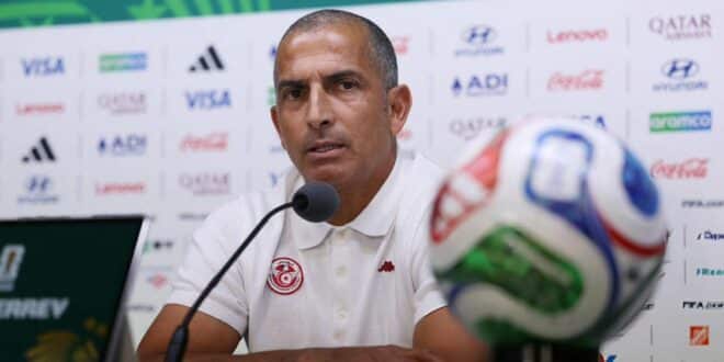 Tunisie : Lamouchi limogé après la défaite face à la Suède ?