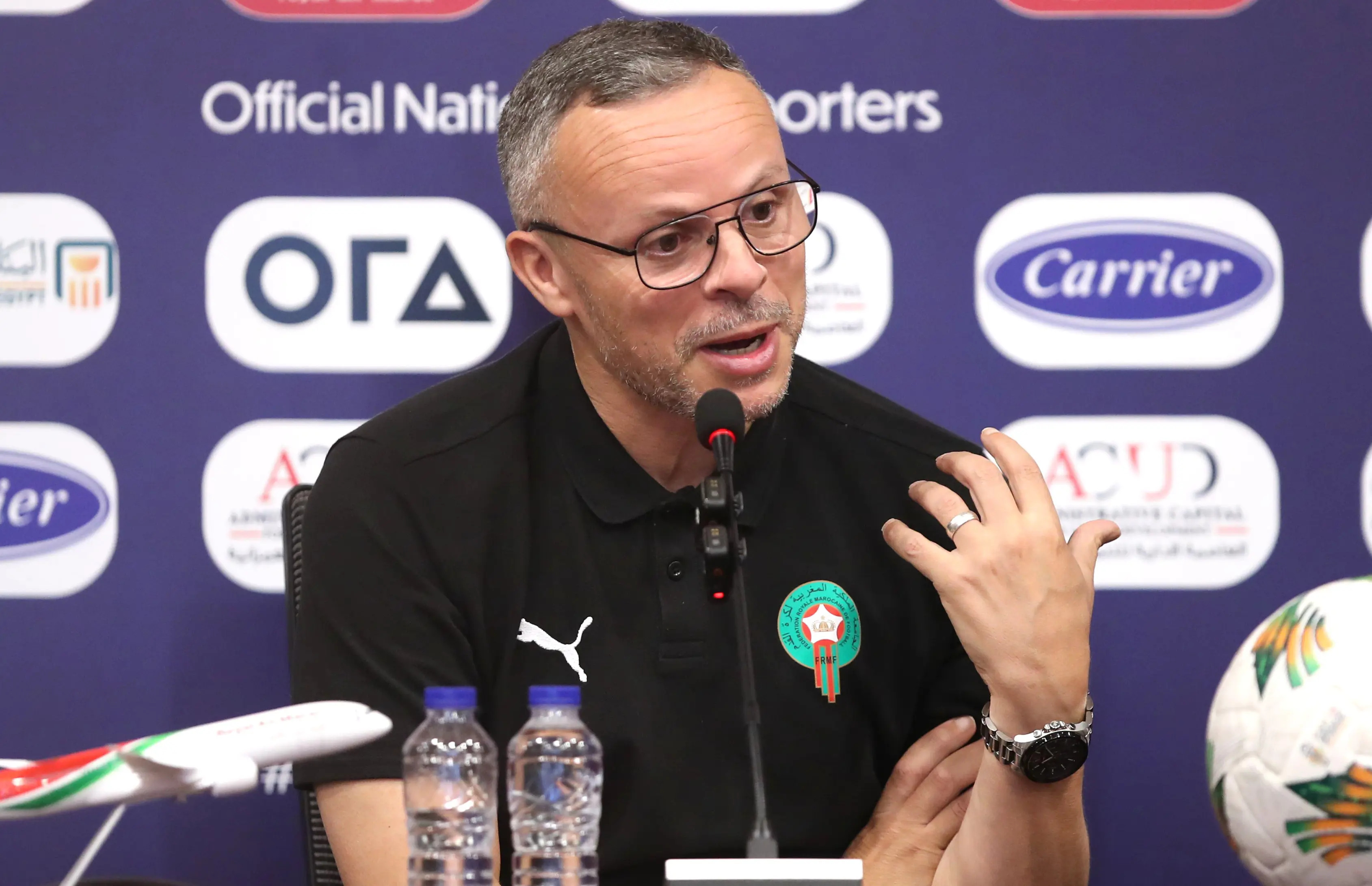 Mondial 2026 : Mohamed Ouahbi dévoile la stratégie pour battre l'Ecosse
