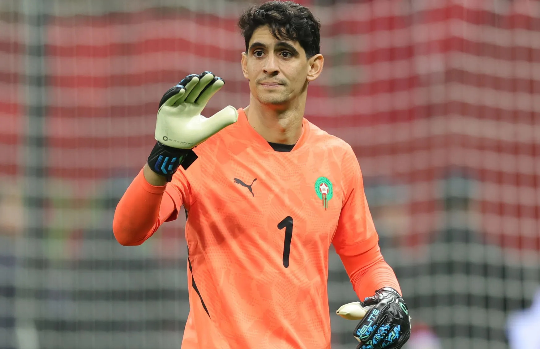 Mondial 2026 : Ouahbi dément les rumeurs d'une blessure de Bounou