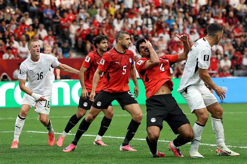 Mondial 2026 : deux joueurs égyptiens forfaits contre l'Iran