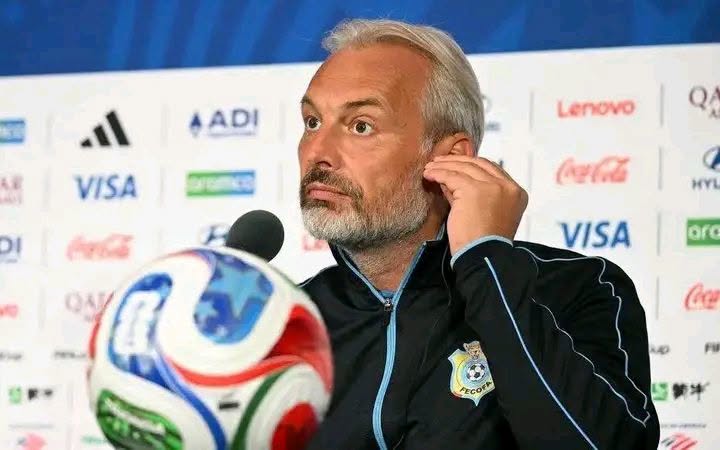 Sébastien Desabre : « L'Ouzbékistan sera un adversaire redoutable »
