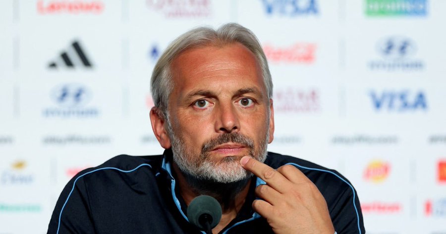 Mondial 2026 : Sébastien Desabre rêve d'un exploit face à l'Angleterre
