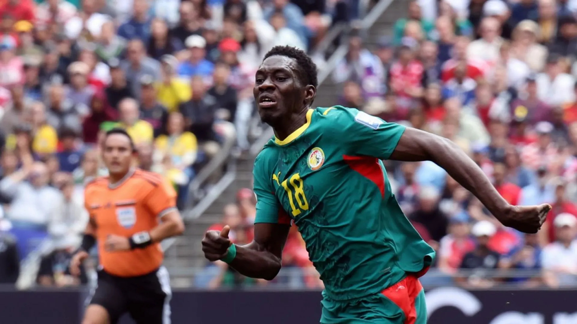 Mondial 2026 : Ismaila Sarr égale Roger Milla