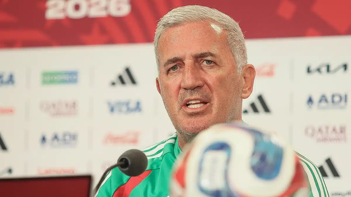 Mondial 2026 - Algérie : Petkovic ne veut pas s'arrêter en 16èmes