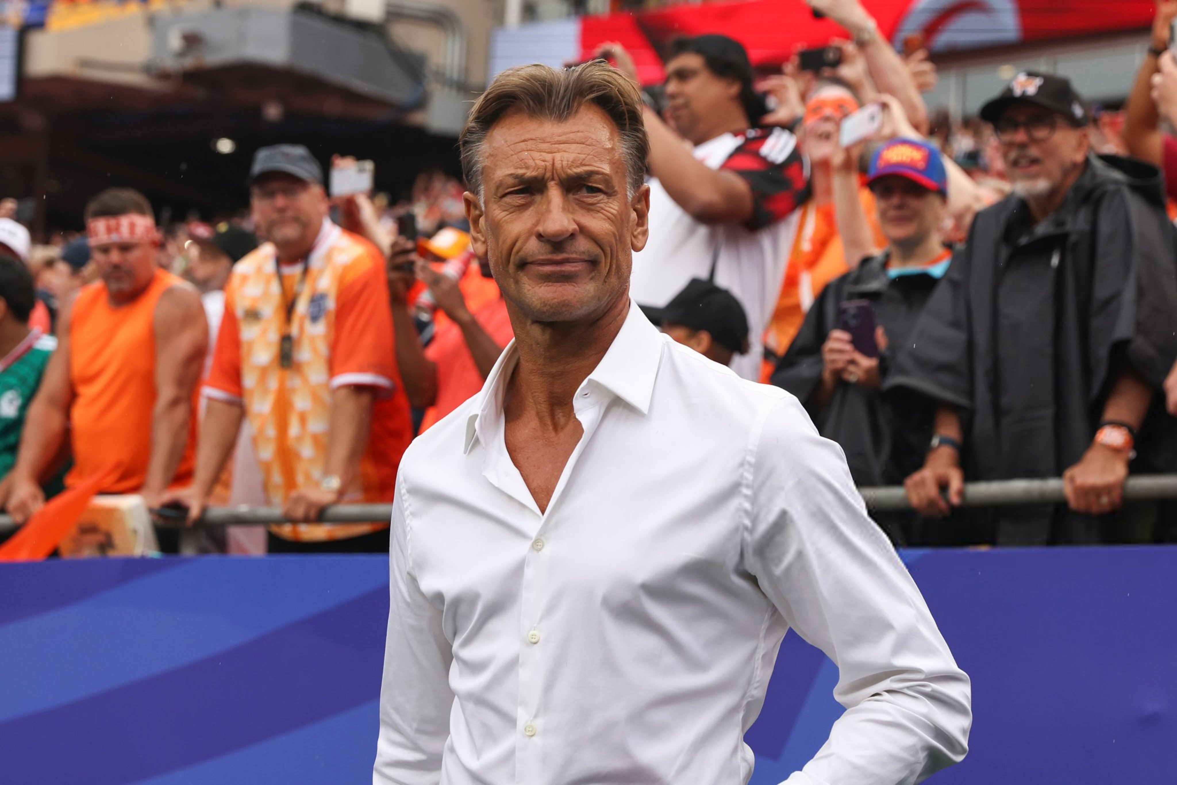 Tunisie : Hervé Renard annonce son départ
