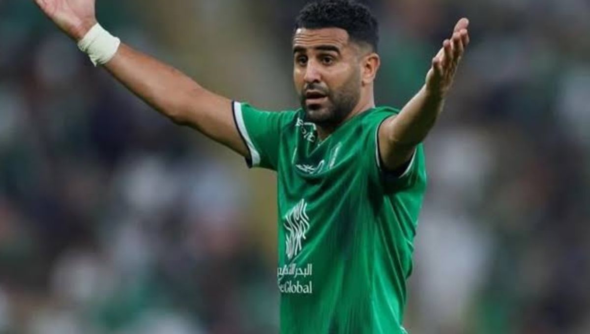 Riyad Mahrez quitte Al-Ahli après Franck Kessié