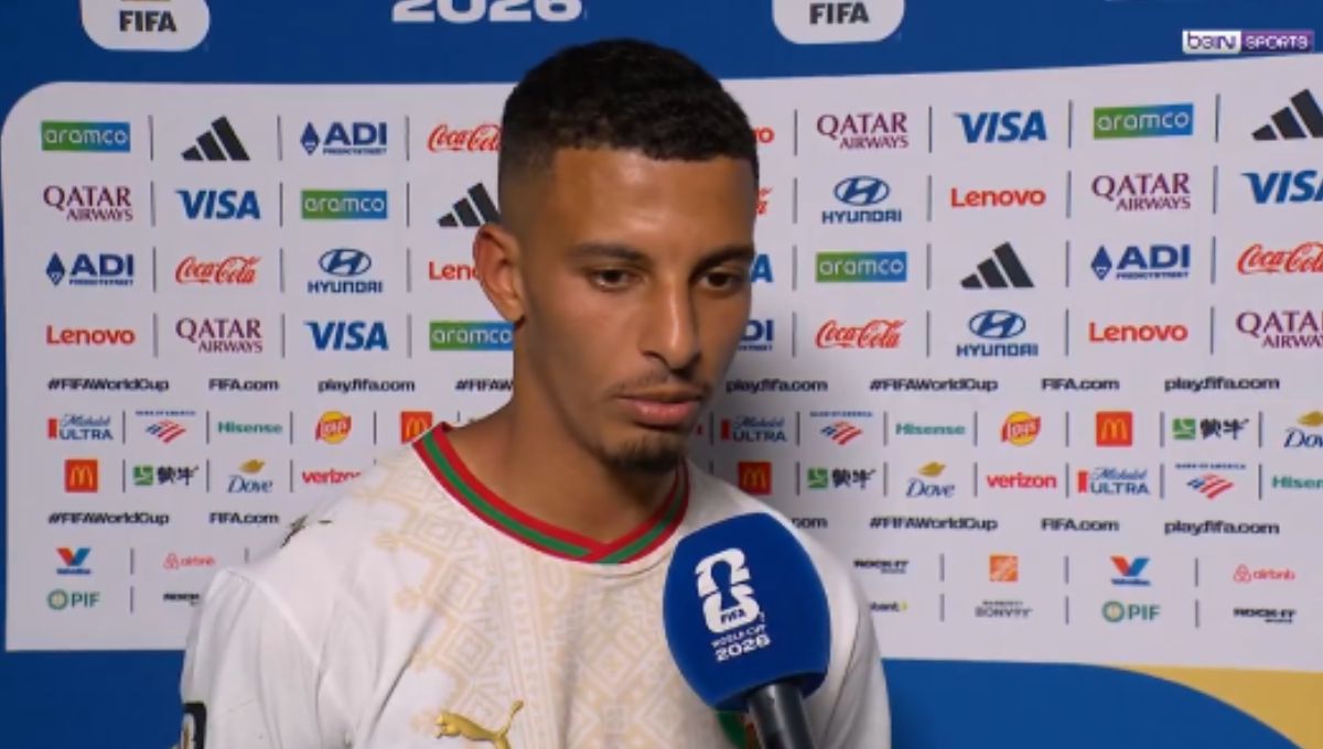 Maroc : Azzedine Ounahi revient sur son doublé contre le Canada