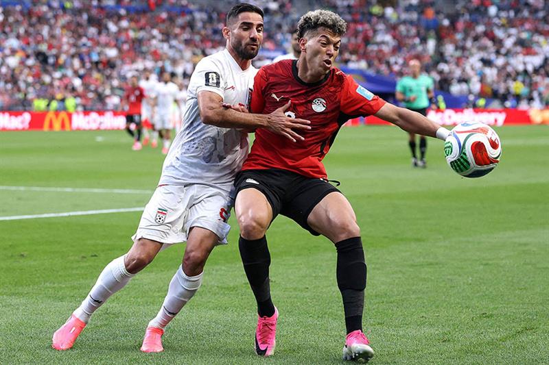 Mondial 2026 : Emam Ashour vise le podium avec l'Egypte