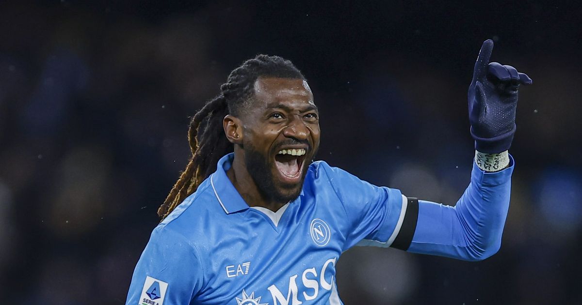 Zambo-Anguissa séduit par le projet de Besiktas