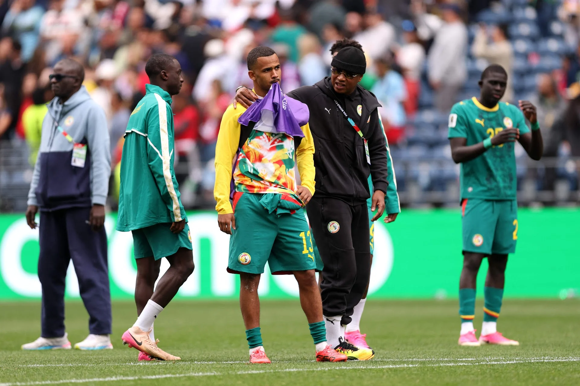 Mondial 2026 : enfin un dénouement pour le retour de la délégation du Sénégal