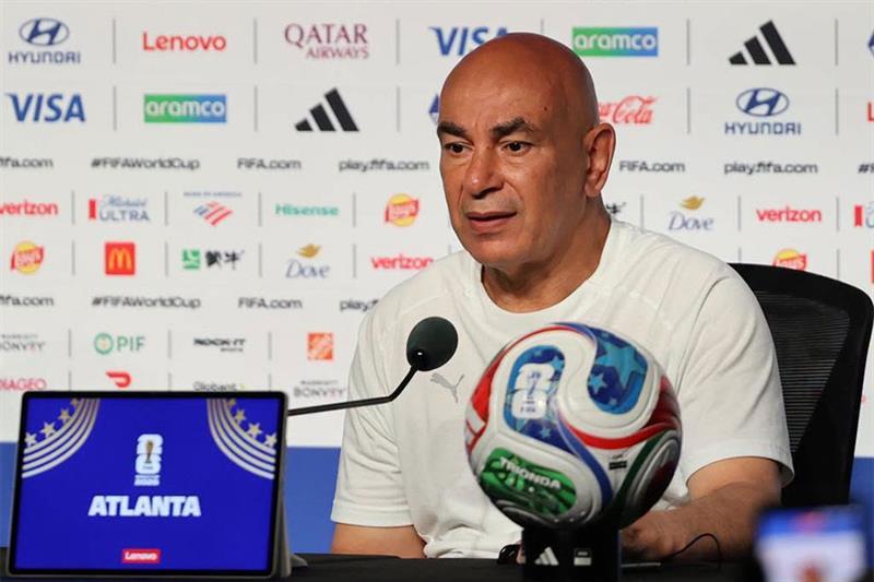Hossam Hassam : « Nous respectons l’Argentine, mais nous n’en avons pas peur »