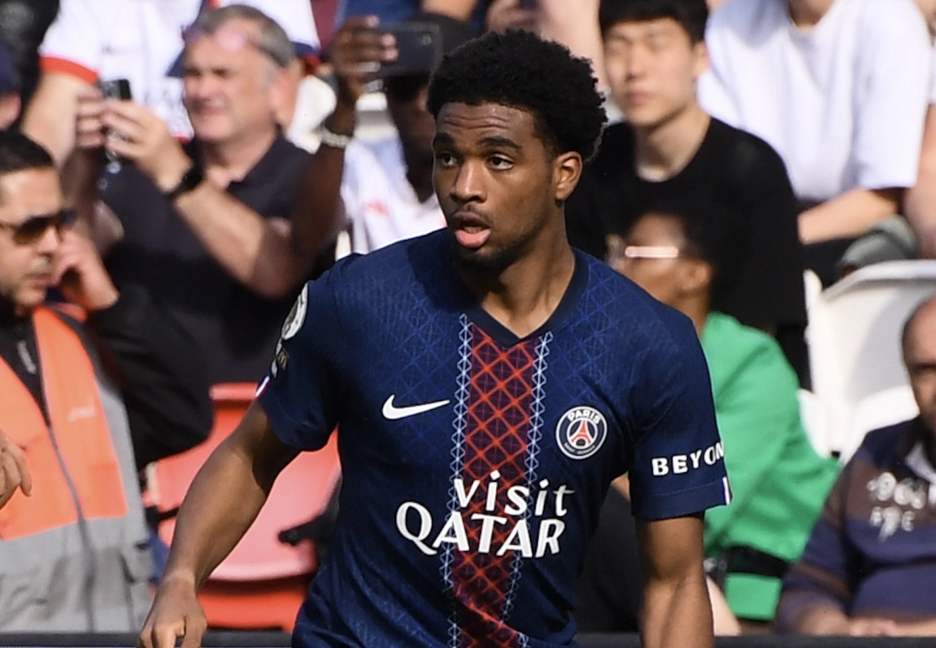 PSG : Ibrahim Mbaye souhaite un départ